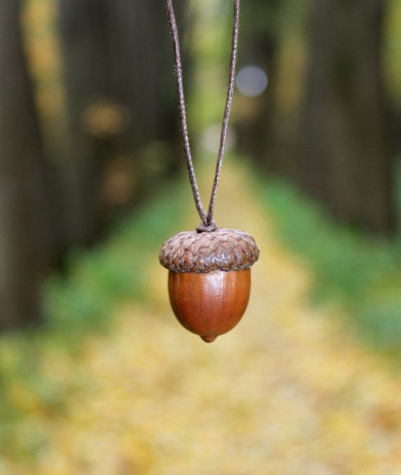 Peter Pan Gifts Ideas, Peter Pan Crafts, Peter Pan Necklace, Earthy Necklace, Acorn Jewelry, Curved Bar Necklace, Acorn Necklace, Disney Princess Quotes, Fairy Necklace