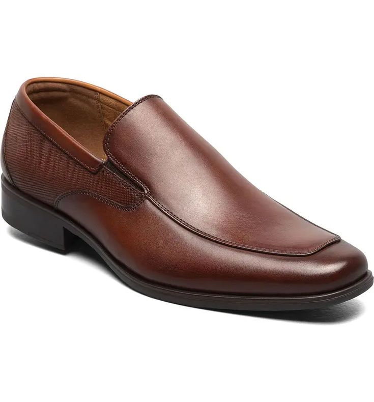 Florsheim Jackson Moc Toe Venetian Loafer (Men) | Nordstromrack Formal Slip-on Leather Shoes With Ortholite Insole, Business Slip-on Leather Shoes With Ortholite Insole, Business Leather Slip-on Shoes With Ortholite Insole, Business Slip-ons With Ortholite Insole, Business Slip-ons With Ortholite Insole And Plain Toe, Formal Slip-on Loafers With Ortholite Insole, Formal Brown Slip-ons With Cushioned Footbed, Slip-on Dress Shoes With Ortholite Insole, Formal Leather Shoes With Ortholite Insole And Almond Toe