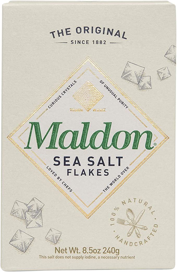 the original maldon sea salt flakes