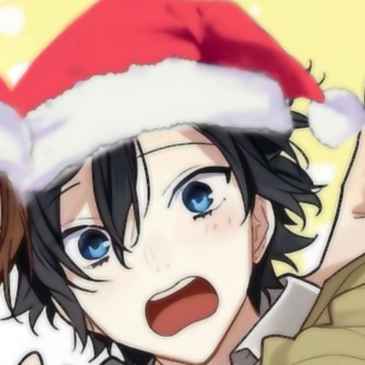 Navidad goals Christmas Anime Matching Pfp, Matching Pfp Couple Christmas, Christmas Pfps, Icons Christmas, Cute Dog Wallpaper, Lovely Complex, Funny Cat Wallpaper, Anime Christmas, Its Me