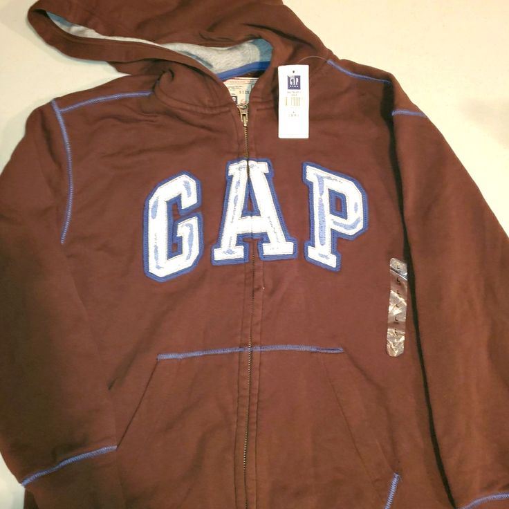 Kids Gap Hoodie Size 10 Gap Hooded Hoodie For Fall, Gap Hooded Tops With Ribbed Cuffs, Gap Winter Sweatshirt With Double-lined Hood, Gap Cotton Sweatshirt For Winter, Gap Cotton Hooded Top, Gap Hooded Top With Drawstring, Gap Hooded Top With Drawstring Hood, Winter Cotton Sweatshirt By Gap, Gap Hooded Sweatshirt For Winter