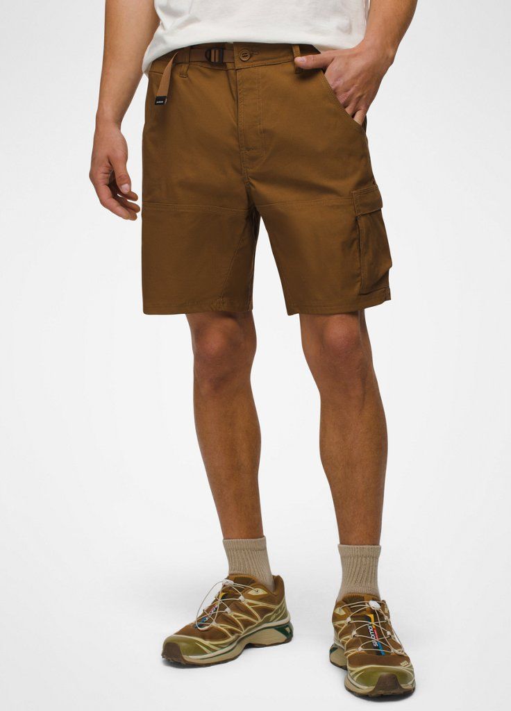 Made From Recycled Nylon, These Lightweight Shorts With Upf 50+ Protection Are Ready To Keep Up With All Of Your Outdoor Plans. Khaki Nylon Cargo Shorts, Nylon Cargo Pants For Summer Hiking, Summer Nylon Cargo Pants For Hiking, Functional Khaki Nylon Bottoms, Short Nylon Cargo Pants For Outdoor Activities, Summer Nylon Short Cargo Pants, Short Nylon Cargo Pants For Summer, Nylon Cargo Style Bottoms For Hiking, Utility Nylon Shorts