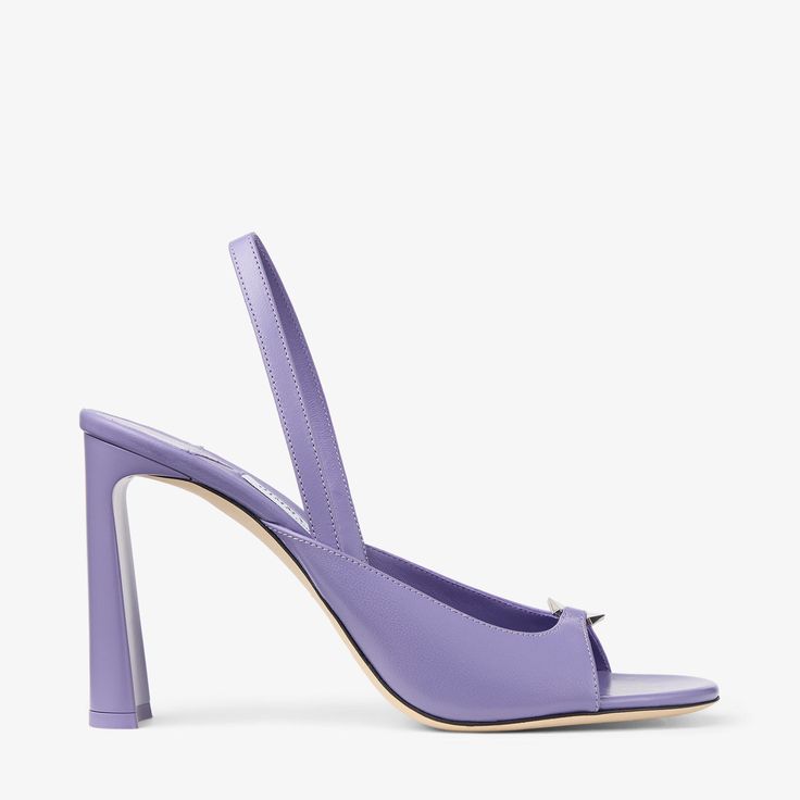 Designed to a modern, graphic silhouette, the Lev sandal is crafted from Nappa leather. Featuring a curved heel, this elevated sandal is complemented by antique silver Diamond hardware. Bridal Flat Sandals, Graphic Silhouette, Bridal Boots, Bridesmaid Bags, Sneaker Dress Shoes, Jimmy Choo Shoes, Designer Sandals, Pump Sandals, Nappa Leather