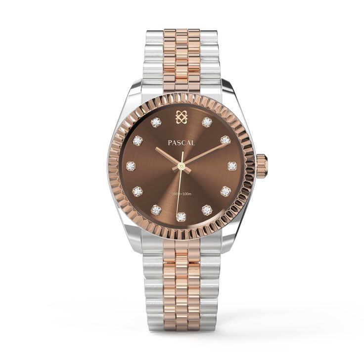 #dial-size_36mm Elegant Brown Watch With Diamond Hour Markers, Elegant Brown Watches With Diamond Hour Markers, Elegant Brown Watch With Skeleton Dial, Elegant Brown Watches With Skeleton Dial, Timeless Brown Watch With Polished Finish, Timeless Brown Watch Accessories With Diamond Hour Markers, Timeless Brown Watches With Polished Finish, Timeless Diamond Watch With Rotating Bezel, Elegant Brown Watch With Round Dial