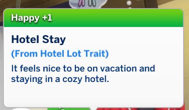 the hotel sign is clearly visible for us to see in this screenshoto screen