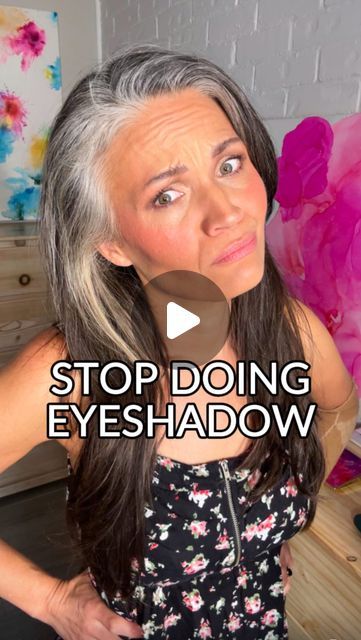 Hooded Eye Looks Eyeshadows, Old Hooded Eye Makeup, Best Eyeshadow For Hooded Eyes, Eye Makeup Ideas For Hooded Eyes, Extreme Hooded Eye Makeup, Hooded Eye Makeup Tutorial Videos, Smoky Eyeshadow Tutorial Hooded Eyes, Makeup For Eye Bags, Smokey Eyes For Hooded Eyes