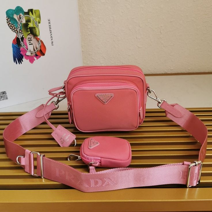 Size: 20cm*15cm*5cm It comes with Dust box, Care manual, Tag, and Paper bag. Designer Rectangular Box Bag With Adjustable Strap, Designer Pink Box Bag With Large Capacity, Designer Pink Shoulder Bag With Mobile Phone Pocket, Designer Large Capacity Shoulder Bag As Gift, Designer Square Mobile Phone Bag, Designer Square Shoulder Bag With Removable Pouch, Designer Pink Box Bag For Daily Use, Designer Pink Pouch For Everyday Use, Designer Pink Rectangular Box Bag