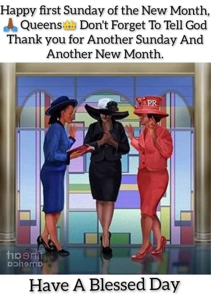 three women in hats are talking to each other