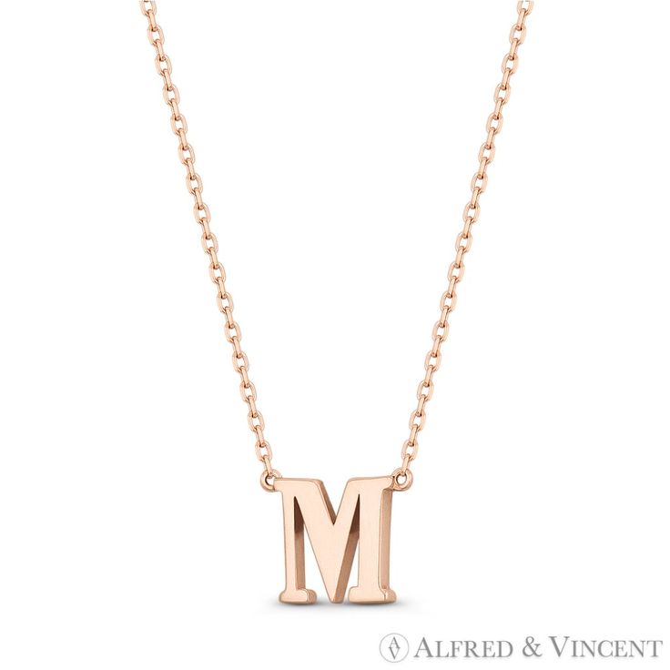 Product Details Product Id: Bd-In1-M-14r Metal Type: 14k Rose Gold Gram Weight: Approx. 1 Gram Measurements: Initial - 5.5mm (0.22") X 5mm (0.20") Chain Width - Approx. 0.6mm Chain Length - 16 Inches Rose Gold Initial Necklace For Formal Occasions, Classic Rose Gold Initial Necklace For Formal Occasions, Formal Rose Gold Initial Necklace, Rose Gold Initial Necklace For Valentine's Day, Rose Gold Initial Pendant Necklace With Clavicle Chain, Purple Stone Necklace, Rose Gold Necklace With Adjustable Chain, Rectangular Shape, Rock Crystal Necklace, Blue Statement Necklace