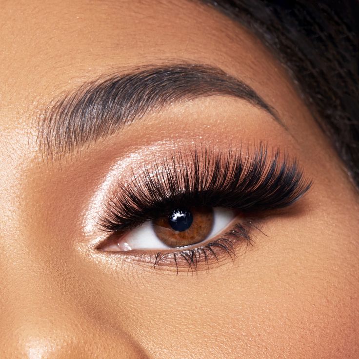 Doubled Layered Vegan Mink - Black Panther - Lash Box LA Year 10 Formal Makeup, Quince Makeup, Master Tattoo, Natural Prom Makeup, Dance Makeup, Formal Makeup, Birthday Makeup, Eye Makeup Designs, Hoco Makeup