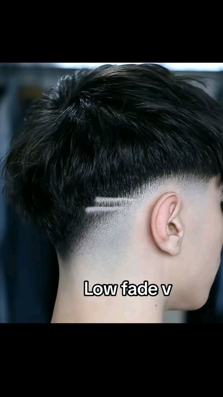 Skin Fade With Line, Low V Fade, V Taper Fade, Low Fade V Cut, Low Fade Haircut Women, Corte Taper Fade, Mid Fade En V, Low Fade En V, V Cut Haircut