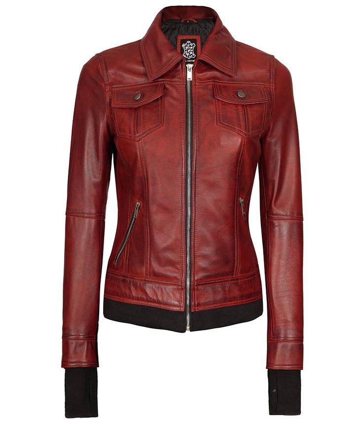 Maroon Bomber Leather Jacket With Removable Hood For Women







Elevate your style with our Maroon Bomber Leather Jacket for Women, complete with a removable hood. This jacket effortlessly combines classic bomber design with a contemporary twist. Crafted from 100% real lambskin leather, it showcases a rich maroon hue that adds a pop of color to your outfit. The removable hood offers versatility, allowing you to switch up your look based on the occasion. Stay fashion-forward and cozy with this Fitted Biker Jacket With Double-lined Hood For Fall, Fitted Leather Jacket With Detachable Hood For Fall, Fitted Leather Hooded Jacket For Fall, Fitted Biker Jacket With Detachable Hood For Winter, Casual Fitted Biker Jacket With Detachable Hood, Casual Fitted Leather Hooded Jacket, Biker Style Fitted Outerwear With Double-lined Hood, Fitted Biker Outerwear With Double-lined Hood, Fitted Hooded Biker Jacket With Pockets