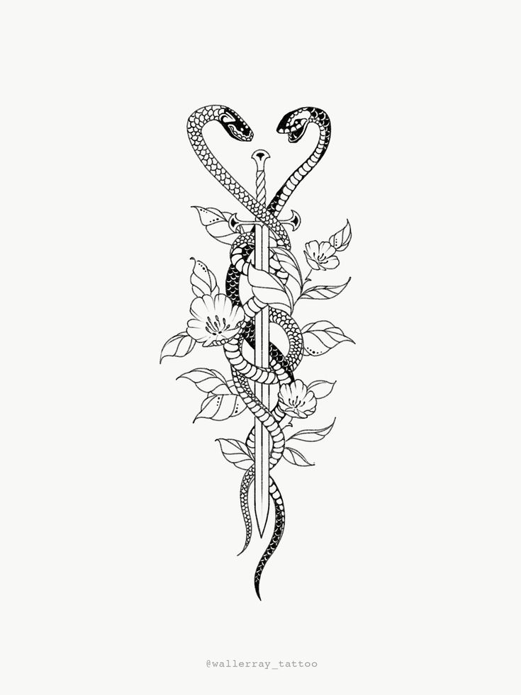 Sternum Tattoo Design, Matching Tats, 16 Tattoo, Gemini Tattoo, Snake Tattoo Design, Spine Tattoos For Women, Dope Tattoos For Women, Sternum Tattoo, Discreet Tattoos