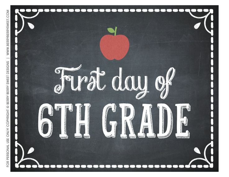 a chalkboard sign that says first day of kindergarten