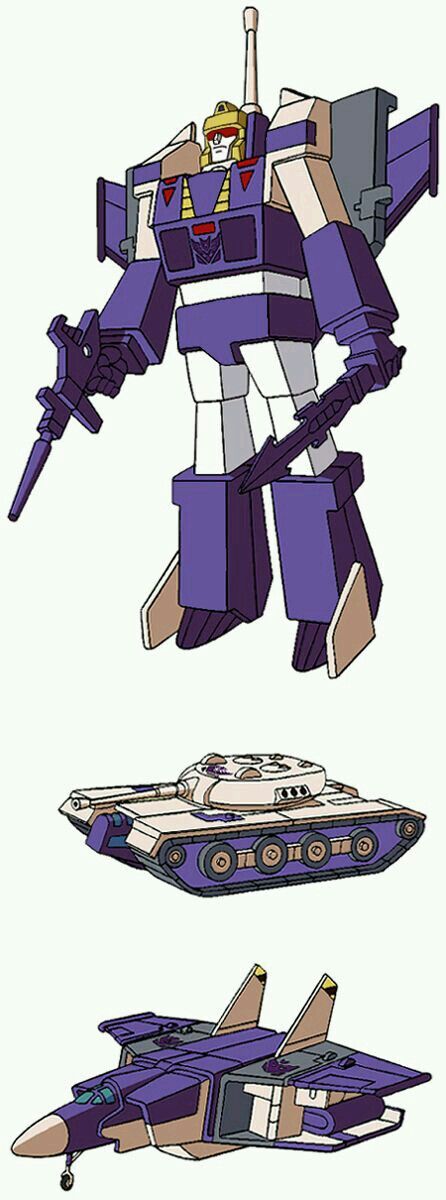 Blitzwing - G1 animation model 80s Transformers, Transformers Blitzwing, Original Transformers, Transformers Generation 1, Transformers Starscream, Transformers Art Design, Transformers Masterpiece, Beast Wars, Transformers Collection