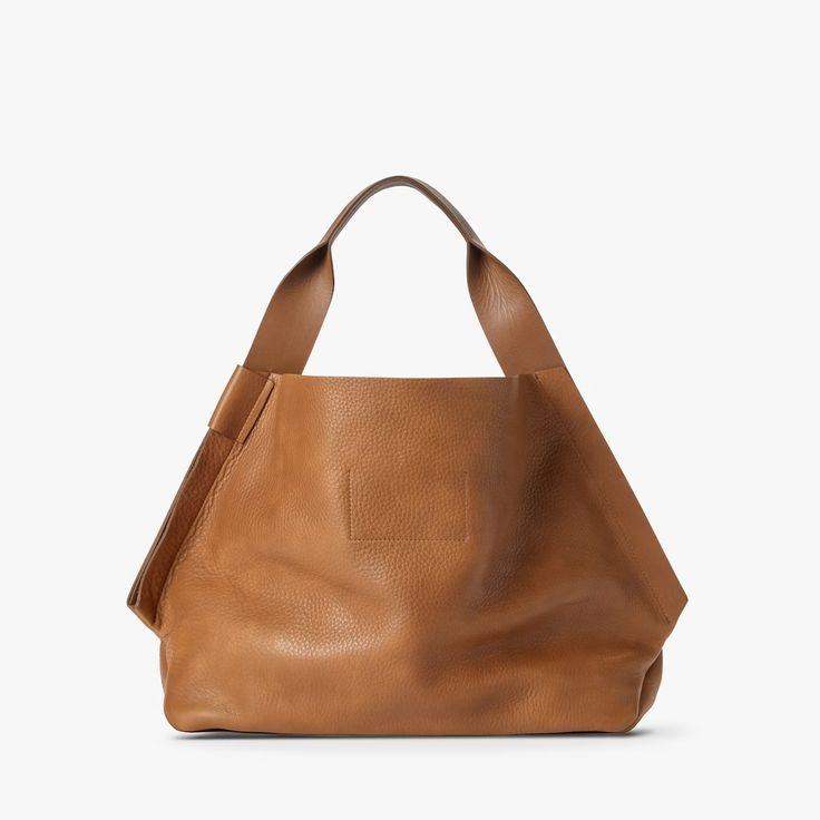 The Runwell Shoulder Bag | Natural Grain Leather | Shinola® Detroit Shinola Detroit, Shopping Tote Bags, Eckhaus Latta, Outfit Autumn, Along For The Ride, Leather Conditioner, Autumn Style, Hold Me, Leather Items