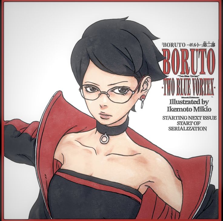 Sarada Uchiha, Anime Character, On Twitter, Twitter, Red, Anime