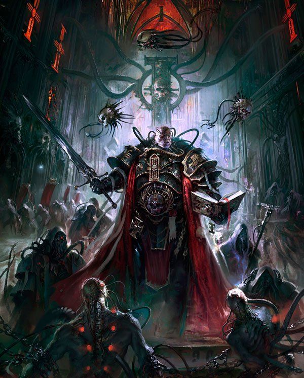 The Making of an Inquisitor - Fantasy Flight Games Inquisitor 40k, Warhammer Inquisitor, Warhammer 40k Rpg, Dark Heresy, Fantasy Flight Games, Dice Bags, Warhammer 40k Art, Warhammer Art, 다크 판타지