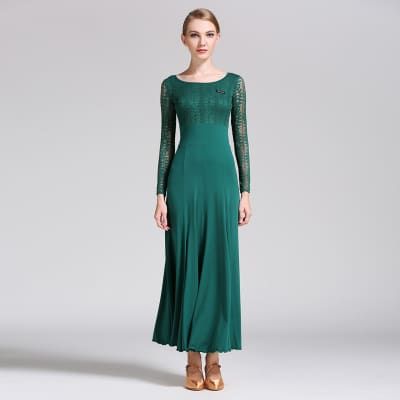 Item Type: Dresses Materials: Spandex, Polyester, Cotton Neckline: Round Sleeve Length: Full Package Includes: 1 x Dress Size Info: Size (cm) S M L XL 2XL Length 128 129 130 131 132 Bust 80 84 88 92 96 Shoulder 36 37 38 39 40 Waist 60 64 68 72 76 Long Solid Stretch Dress, Solid Color Stretch Long Dress, Long Stretch Solid Color Dress, Green Stretch Long Dress, Long Fitted Green Dress, Green Fitted Long Dress, Green Long Stretch Dress, Fitted Long Green Dress, Solid Full Length Stretch Dress