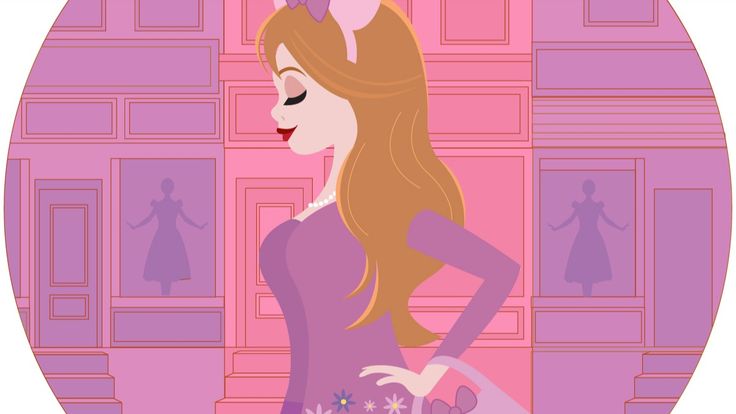 Disney Fashionista