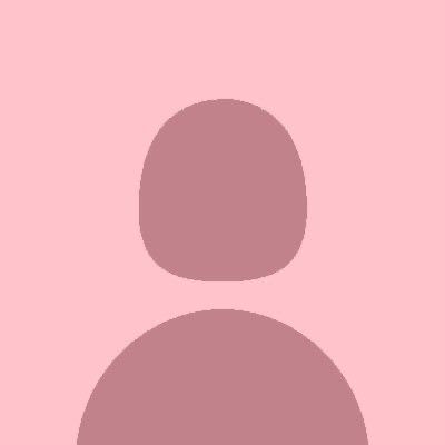 the silhouette of a person on a pink background