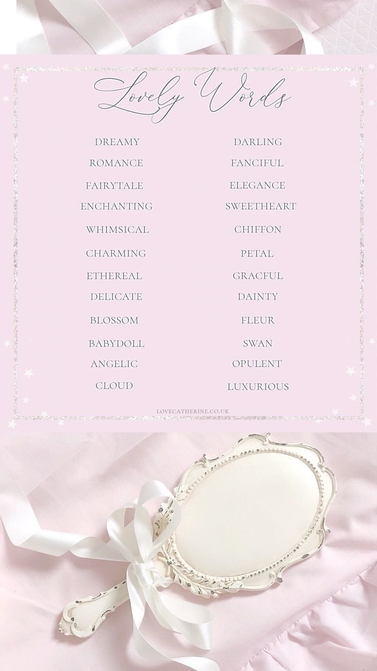 Elegant Username Ideas, Angelic Words, Feminine Words, Girly Girl Quotes, Elegant Words, Soft Words, Aesthetic Usernames, Romantic Academia, Angel Aesthetic