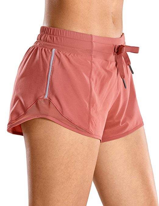 10 Under $40 Lululemon Dupes On Amazon Prime - Align Leggings, Joggers & Tanks | Swift Lulu Shorts, Crz Yoga, Sports Workout, Outfit Trends, Shorts For Women, Gym Shorts, Yoga Women, Running Shorts, Sport Shorts