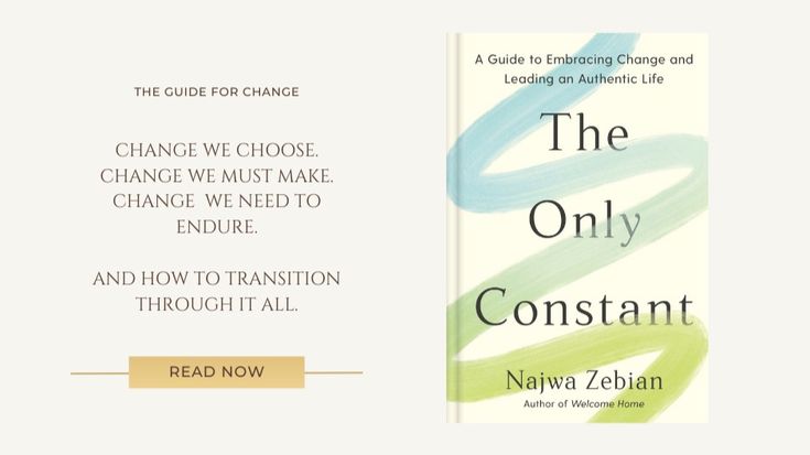 Dr. Najwa Zebian (nej-wah zay-be-in) AUTHOR | SPEAKER | EDUCATOR