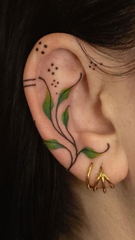 #BEAUTY ,#RELATIONSHIPS#Fashion#Animals#Outfits#Winter Outfits#Animals Transitional Tattoos, Flora And Fauna Tattoo Sleeve, Different Style Tattoos, Mismatched Tattoos, Big Minimalist Tattoo, Colored Ink Tattoos, Maximalist Tattoo, Color Tatoos, Dreamy Tattoo Ideas