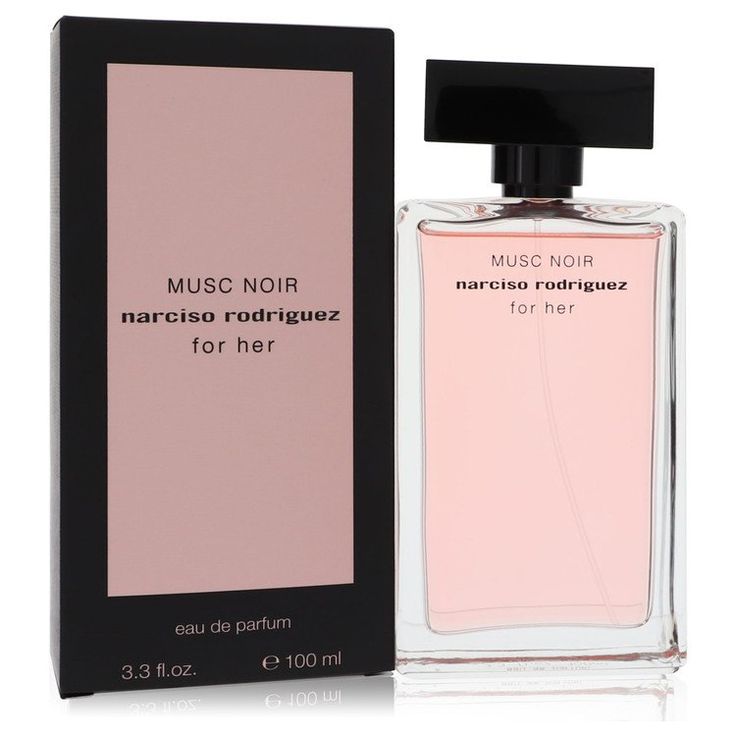 Find NARCISO RODRIGUEZ Musc Noir Eau De Parfum Spray 3.3 Oz on Editorialist. Narciso Rodriguez Musc Noir is a musky, powdery fragrance for women. Nose Sonia Constant brought together the following four notes to create a perfume that exudes intrigue and mystery - plum, heliotrope, musk and suede. The fruity, floral, musky and leathery accords conspire to produce a layered, luxurious fragrance. Noir Perfume, Musk Oil, Narciso Rodriguez For Her, Annick Goutal, White Cedar, Cologne Spray, Fragrance For Women, Narciso Rodriguez, New Fragrances