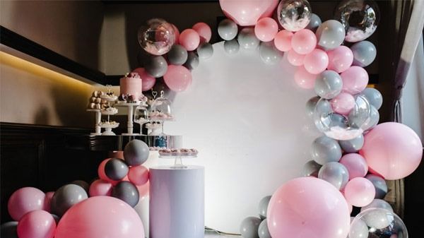 Aprende a Decorar con Globos