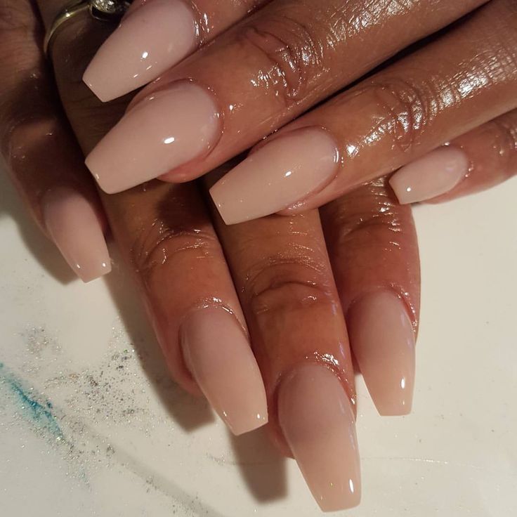 Champagne Nails, Bridesmaids Nails, Ombre Acrylic Nails, Work Nails, Shiny Nails, Nail Swag, Neutral Nails, Classy Nails, Nail It