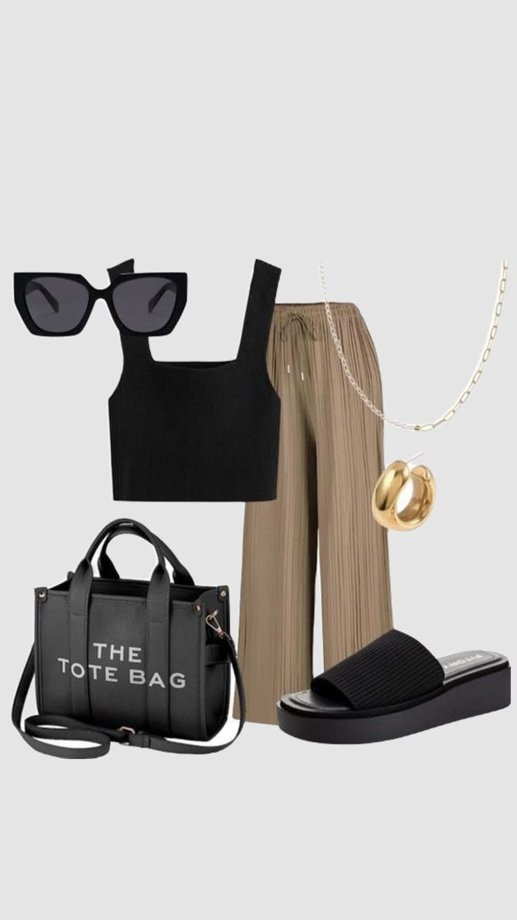 Midsize Clothing, Birthday Brunch Outfit, Amazon Aesthetic, Outfit Midsize, Midsize Fashion, Birthday Brunch, Looks Street Style, Neutral Outfit, Brunch Outfit