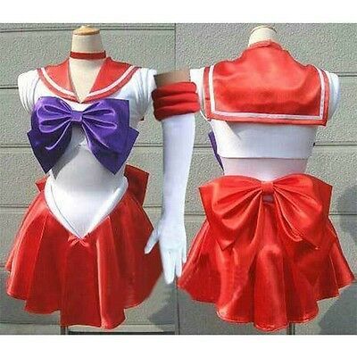 Sailor Mars Costume, Sailor Jupiter Cosplay, Sailor Moon Cosplay Costumes, Sailor Mars Cosplay, Sailor Moon Dress, Rave Ideas, Sailor Moon Costume, Moon Costume, Fancy Dress Halloween Costumes