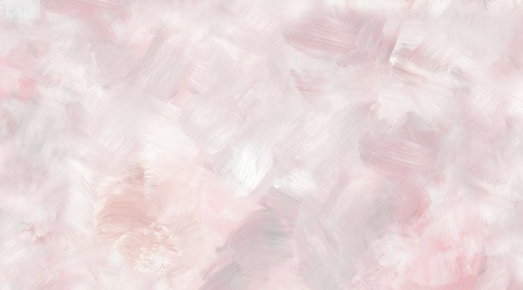 an abstract pink and white background with brush strokes