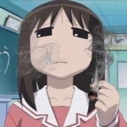 Shin Nana, Azumanga Daioh, Mia 3, Silly Pictures, Funny Anime Pics, الرسومات اللطيفة, An Anime, Reaction Pictures, Cute Icons