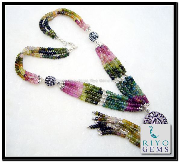 Tourmaline Silver Necklace Gemstone Watermelon Tri Color pink Tourmaline Silver Jewelry by Riyo Gems http://www.riyogems.com Boat Illustration, Necklaces Silver, Gemstone Beaded Necklace, Handmade Beaded Jewelry, Sustainable Jewelry, Beads Necklace, Beads Jewelry, Pink Tourmaline, Necklace Jewelry