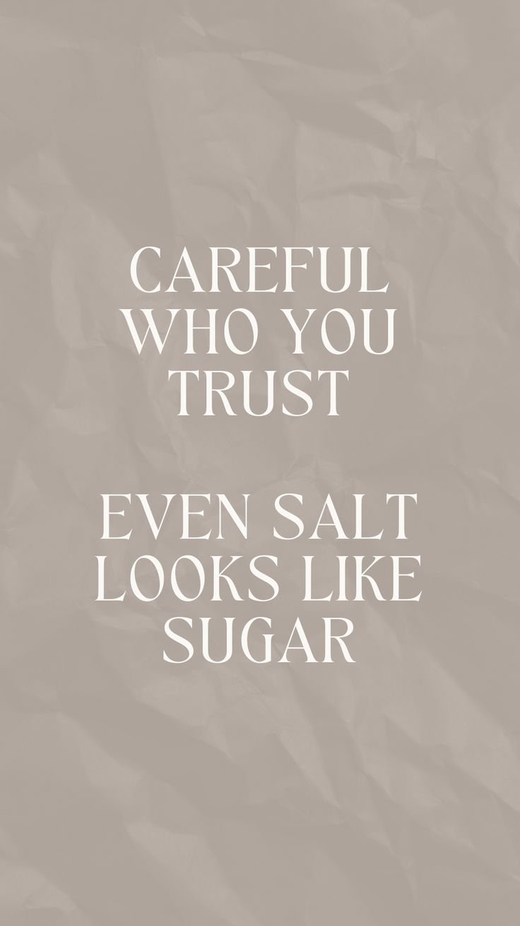 the words are written in white on a gray background with an image of a sugar bar