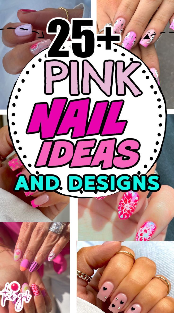 30 gorgeous pink nails designs perfect for summer or any time of year like Valentine's Day, etc. Bright hot pink to soft light pink nail ideas you can copy at home or bring to your salon to have them do. Trendy pink nail aesthetic from simple hearts to detailed designs. Pink Nail Aesthetic, Light Pink Nail Ideas, Pink Nails Ideas, Pink Nail Ideas, Nail Aesthetic, Light Pink Nails, Love Soft, Pink Nail Designs, Pink Nail