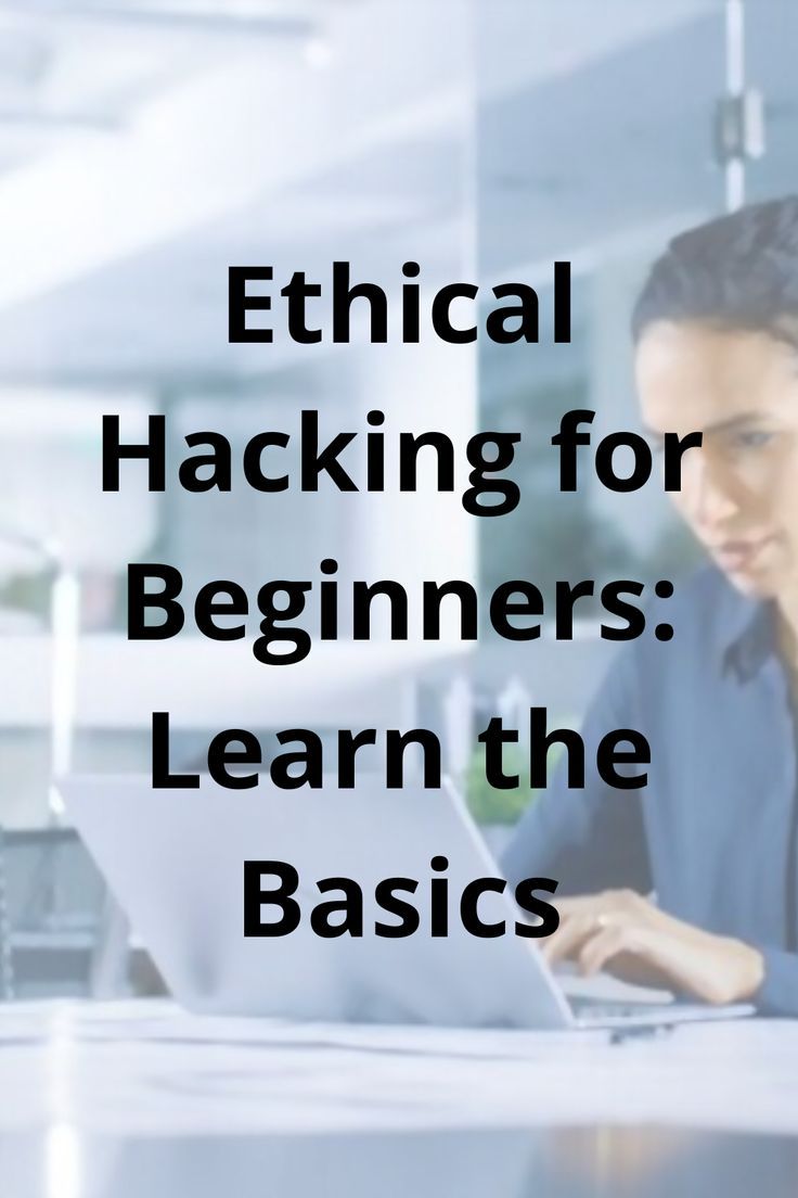 Ethical Hacking for Beginners: Learn the Basics Learn Ethical Hacking For Free, How To Learn Ethical Hacking, Ethical Hacking Books, Learn Hacking For Free, Hacking Codes, Hacking Skills, Web Design For Beginners, Computer Hacking, Bug Bounty