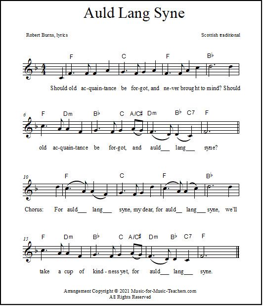 sheet music with the words and symbols for an adult song, which is written in english