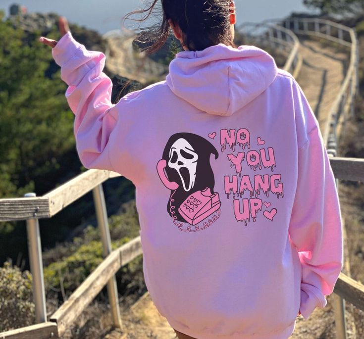 Scream Hoodie, Halloween Brunch, Halloween Clothes, American Eagle Outfits, Halloween Bracelet, Scream Movie, Ghost Face, Halloween Sweater, Halloween Hoodie