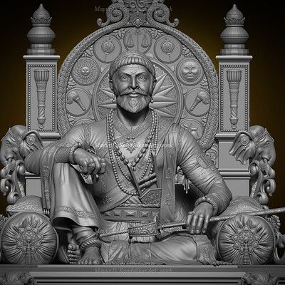 ArtStation - Chhatrapati Sambhaji Maharaj Balidaan Sambhaji Maharaj Balidaan, Chhatrapati Sambhaji Maharaj, Hindu Panchang, Sambhaji Maharaj, Maratha Empire, King Of India, Chatrapati Shivaji, Human Anatomy Reference, Chhatrapati Shivaji Maharaj