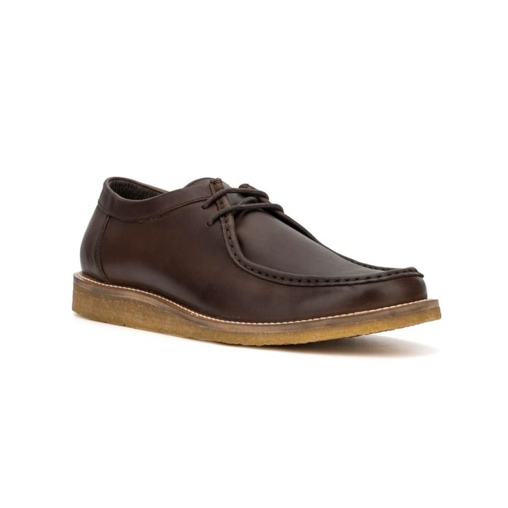 in stock Casual Moc Toe Loafers For Derby, Casual Leather Derby Loafers, Masculine Leather Moccasins With Brogue Detailing, Leather Moccasins With Brogue Detailing, Masculine Moc Toe Leather Shoes For Derby, Casual Plain Toe Loafers For Derby, Masculine Leather Wingtip Moccasins, Classic Brown Low-top Moccasins, Brown Classic Low-top Moccasins