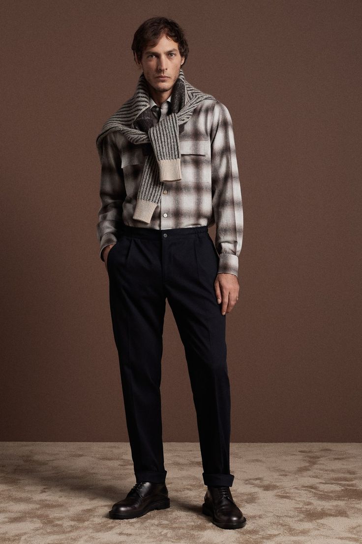 Kiton Menswear, Mens Fashion Classy, Mens Fall, Best Model, Gentleman Style, Fall 2024, Italian Fashion, Fashion Classy, The Collection