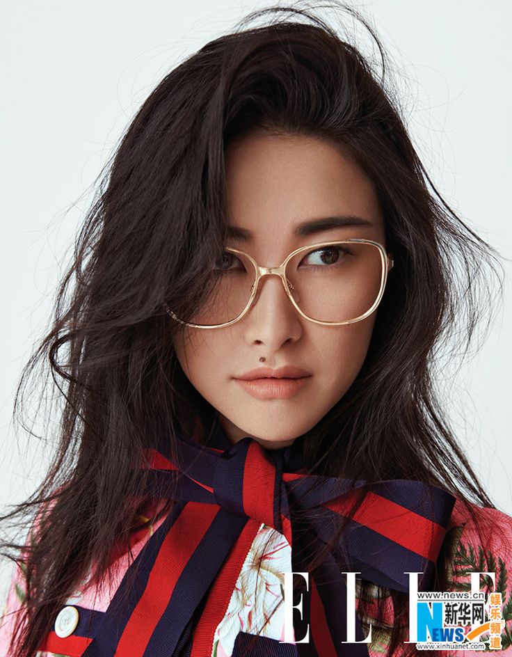 Zhu Zhu shoots for fashion magazine | China Entertainment News Zhu Zhu, I Kissed A Girl, Chinese Actress, Second Skin, Eye Color, Fashion Magazine, Movie Stars, Entertainment News, Asian Beauty