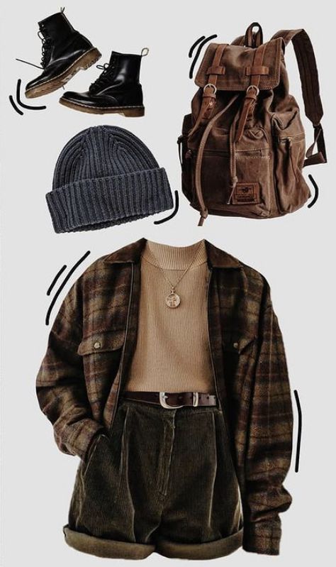 adventurecore outfits clothing aesthetic Classy Vintage Outfits, Mode Hippie, Classy Vintage, Earthy Outfits, Chique Outfits, Swaggy Outfits, Mode Inspo, Character Outfits, Mode Inspiration