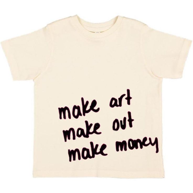 Make Art Tee Looks Style, Mode Inspiration, Make Art, Style Outfits, The Words, Look Cool, Infant Tees, Making Out, Make Money