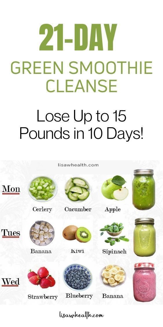 Daily Smoothie, Nutritious Smoothie Recipes, Smoothies Vegan, Green Smoothie Cleanse, Recipes Healthy Breakfast, Smoothie Diet Plan, Smoothie Recipes Healthy Breakfast, Resep Diet, Smoothie Cleanse