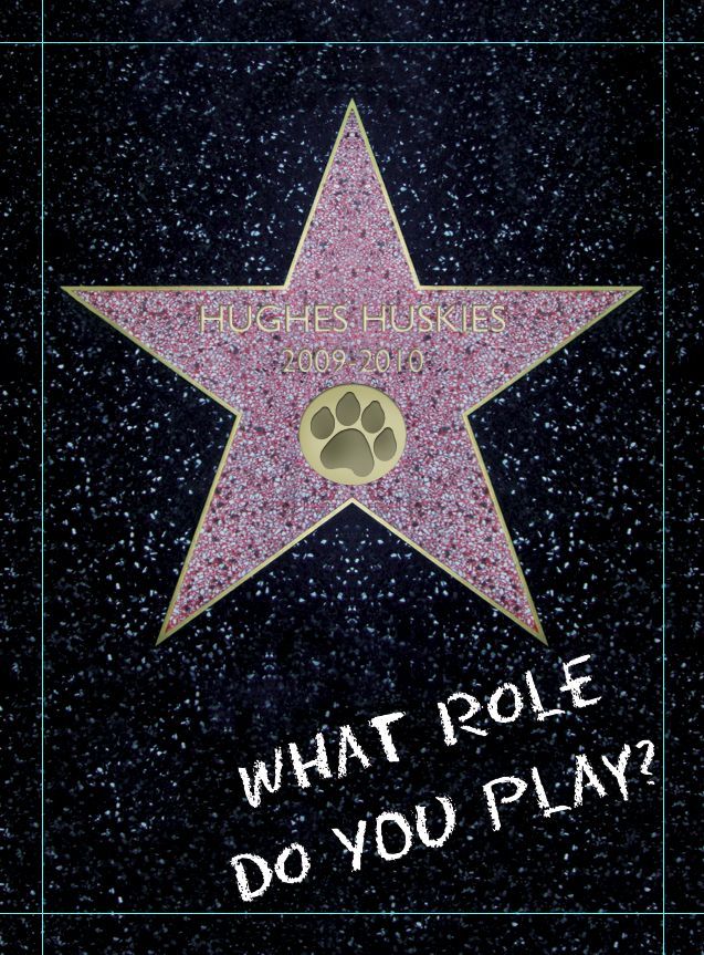 the star on the hollywood walk of fame has an animal's paw in it